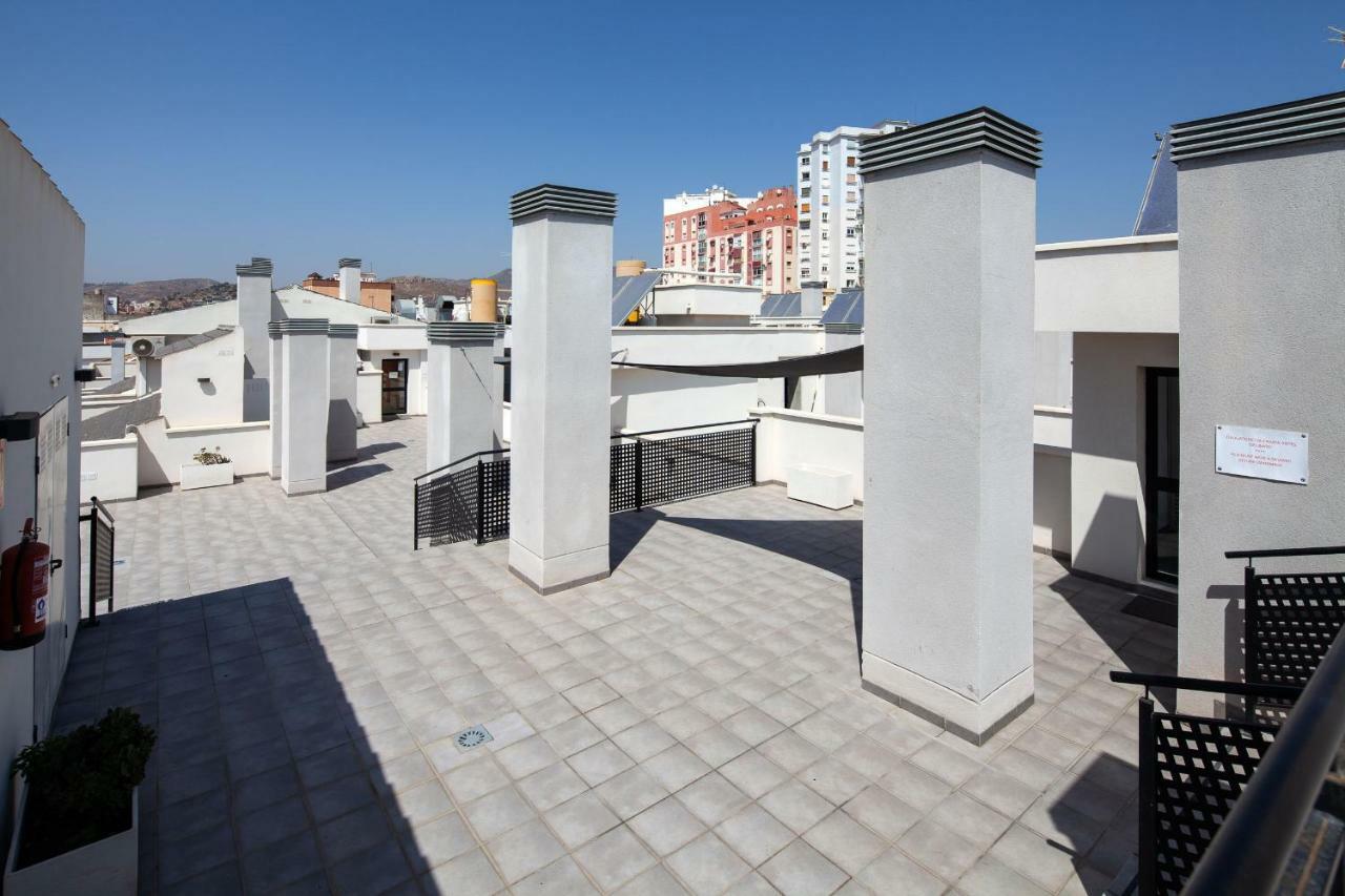 Apartment Malaga Center Exterior photo